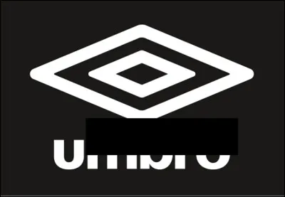 Which brand is identified by this logo?