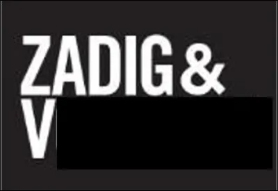 Which brand is identified by this logo?