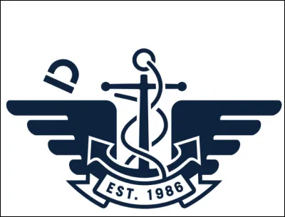 Which brand is identified by this logo?