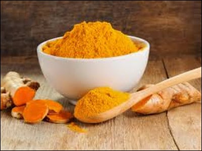 Where does turmeric come from ?