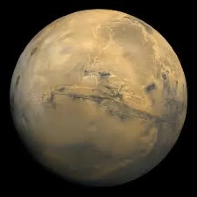How many natural satellites does Mars have ?