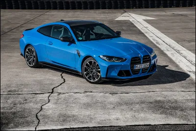 What is the make of this car?