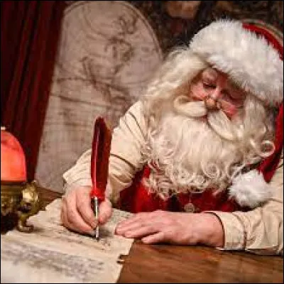 Who pulls his sleigh?