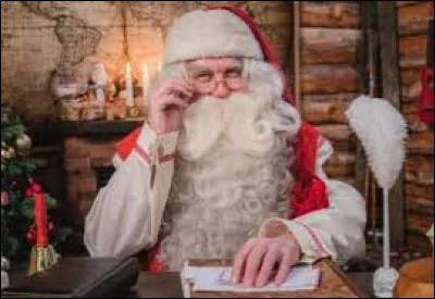 To give all these toys to children, he has to make them, and someone has to help him! Who are his faithful companions?