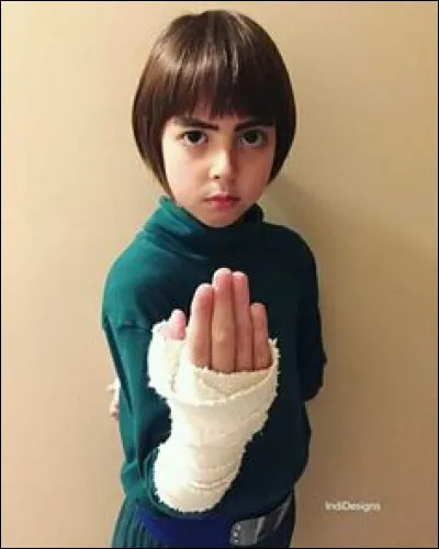 Who is this character?