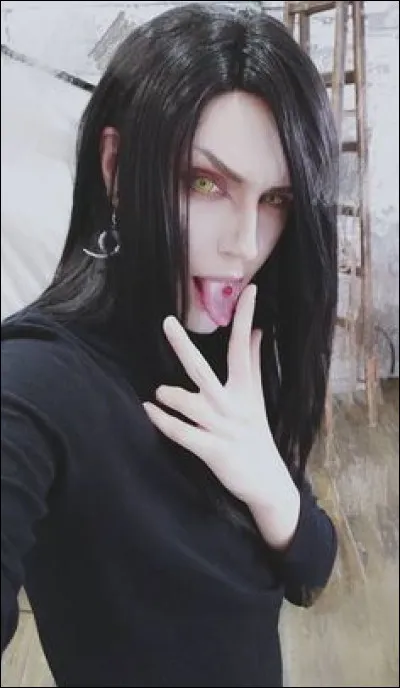 Who is this character?