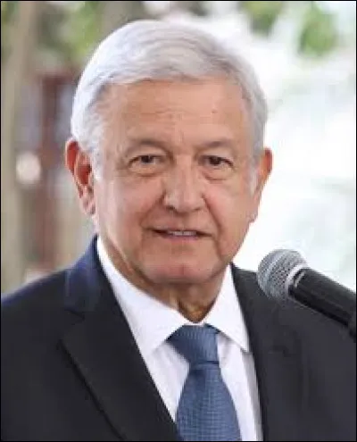 Which country has Andres Manuel Lopez Obrador as president (2022)