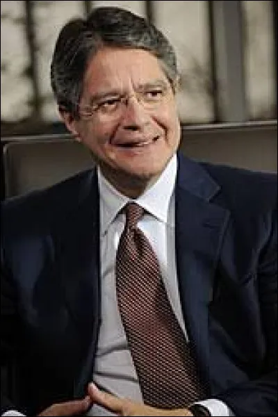 Which country has Guillermo Lasso as president (2022)