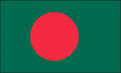 How many people will live in Bangladesh in 2021?