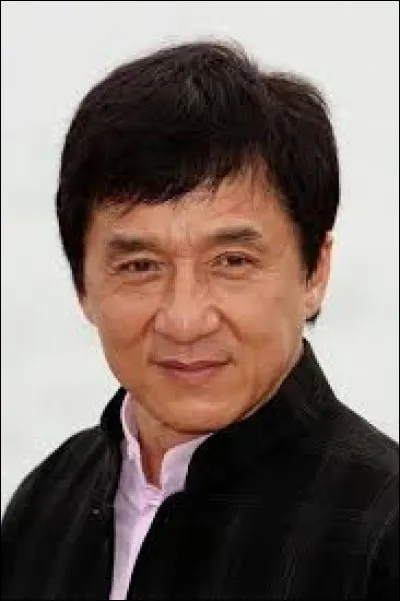What is Jacky Chan's nationality?