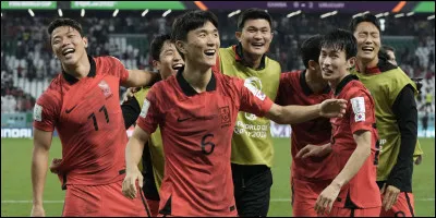 Which of these countries has qualified for the 2022 World Cup?