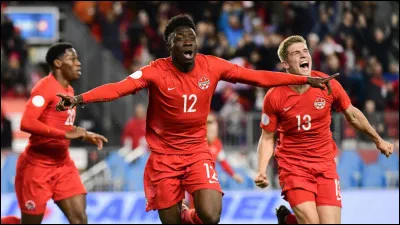 In which group is Canada found?