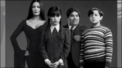 Who are these people?