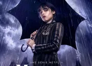 Quiz As-tu bien suivi la série Netflix Mercredi ?