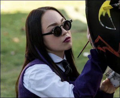 What is Yoko Tanaka's power?