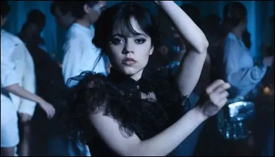 What's the name of the blue drink at the Nevermore ball?