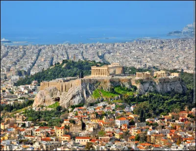 What is the capital of Greece?