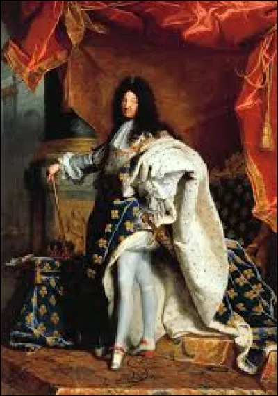Which singer played Louis XIV in Le Roi Soleil?