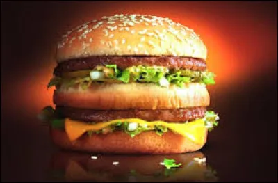 In what year was the Big Mac invented?