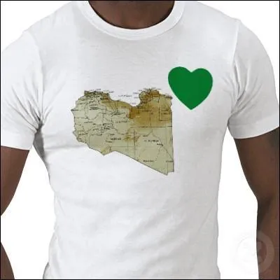 What is the capital of libya?