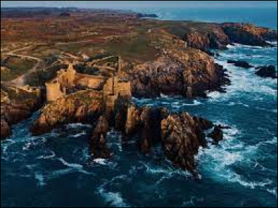 Which of these islands is not in Brittany?