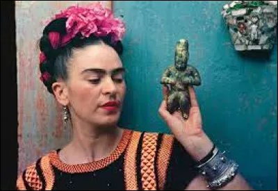 What country did the painter Frida Khalo come from?