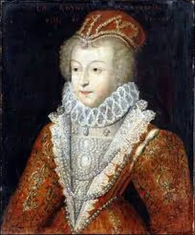 What was Marguerite de Valois, Queen of France from 1589 to 1599, called?