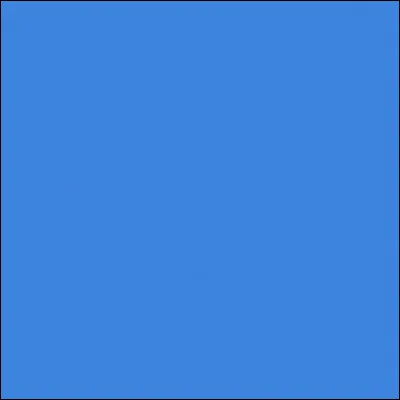 How do we say "blue" in French ?