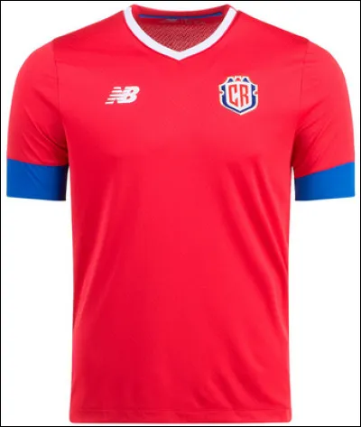 Latest America jersey. Which selection does this jersey belong to?