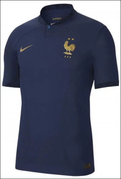 A jersey to end on a high note! Which selection does this jersey belong to?