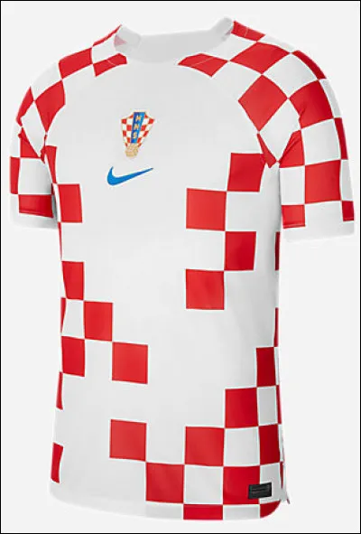 This one's pretty easy to find. Which selection does this jersey belong to?