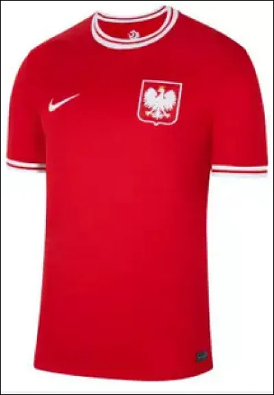 We're moving to Europe. Which selection does this jersey belong to?