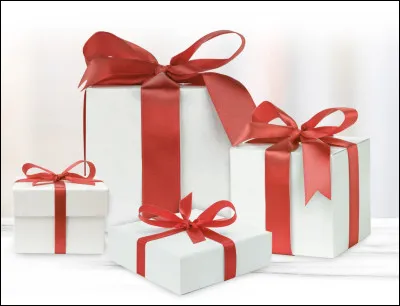 Who helps Santa Claus make the presents?