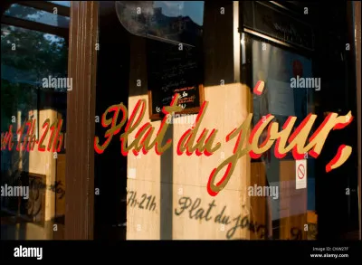 What is the traditional Christmas dish?