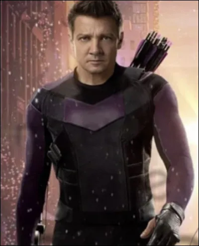 Who plays Hawkeye?