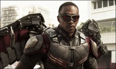 Which actor plays Falcon?
