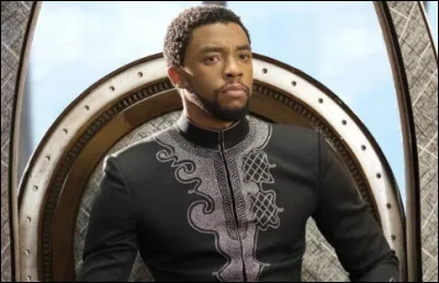 Which actor played TChalla?