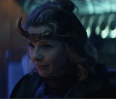 Who is Sylvie's lactress?