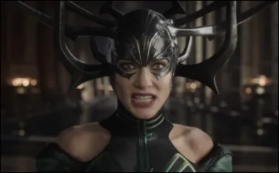 And Hela's is: