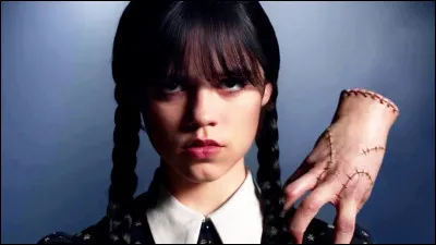 Wednesday is from the...