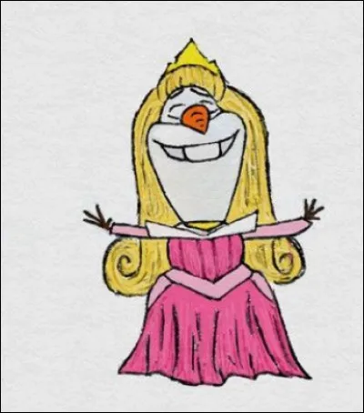 Who is this princess?