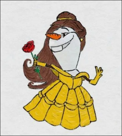 What's this princess's name?