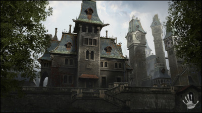 What is the name of Wednesday school where she meets her friend?