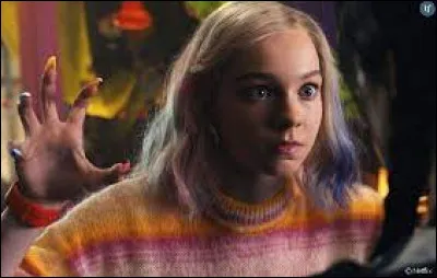 What's wrong with Enid?