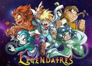 Quiz Connais-tu ''Les Légendaires'' ?