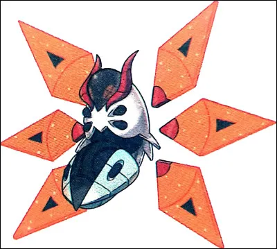 Which Pokemon is it?