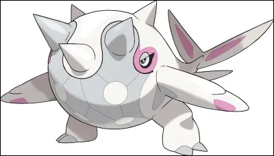 Which Pokemon is it?