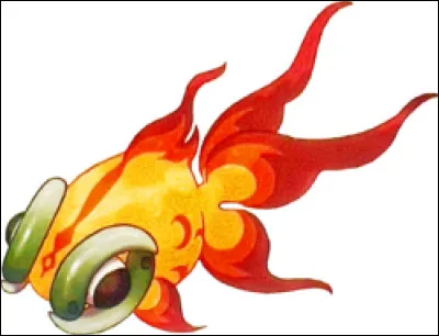 Which Pokemon is it?