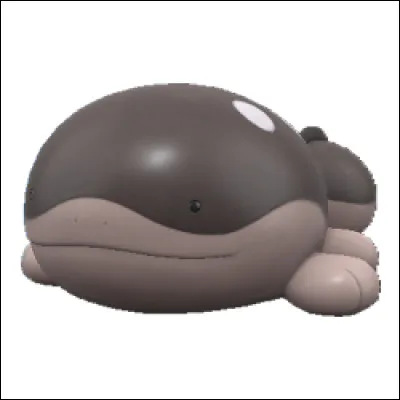 What is this Pokemon?