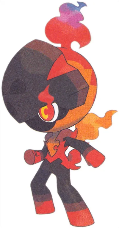 Which Pokemon is it?